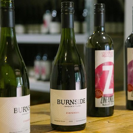 Villa Burnside Organic Farm Margaret River Esterno foto