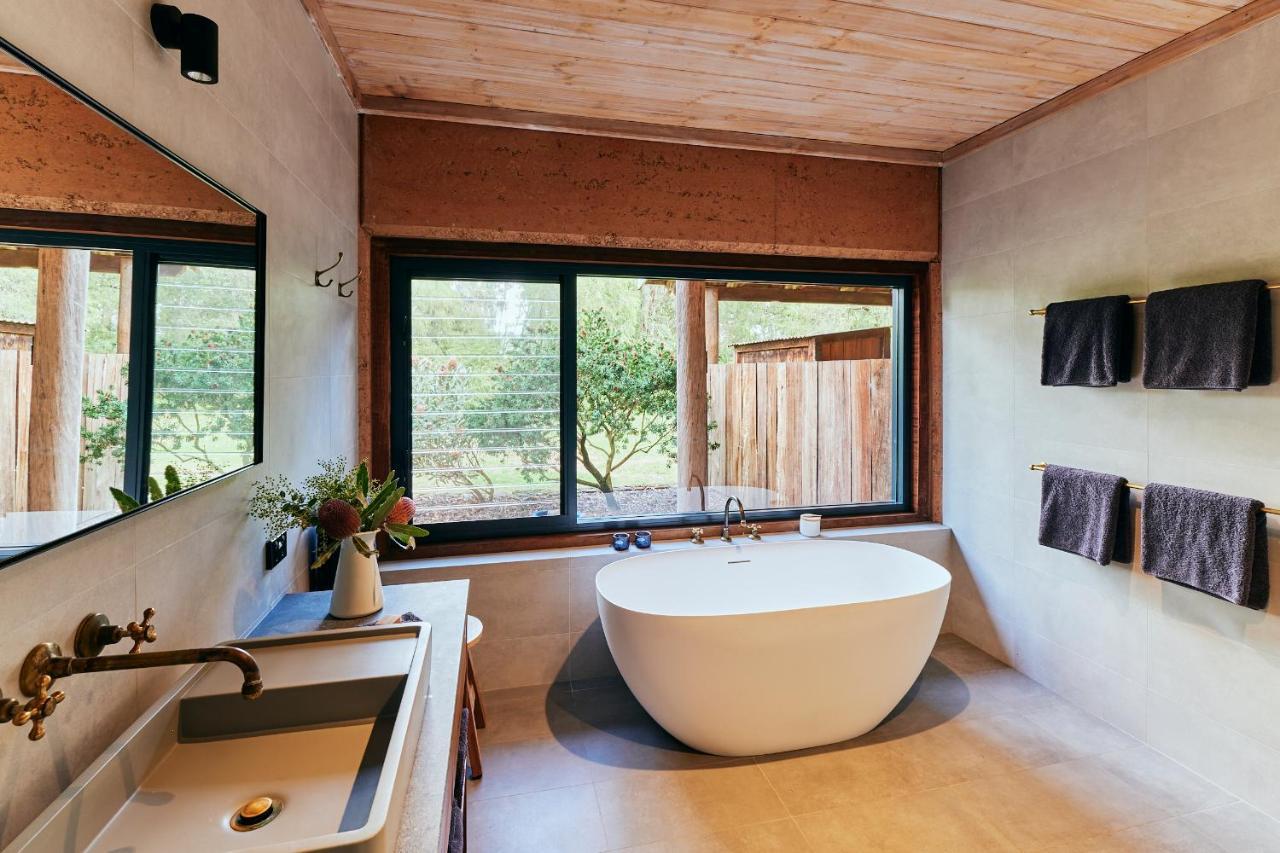 Villa Burnside Organic Farm Margaret River Esterno foto