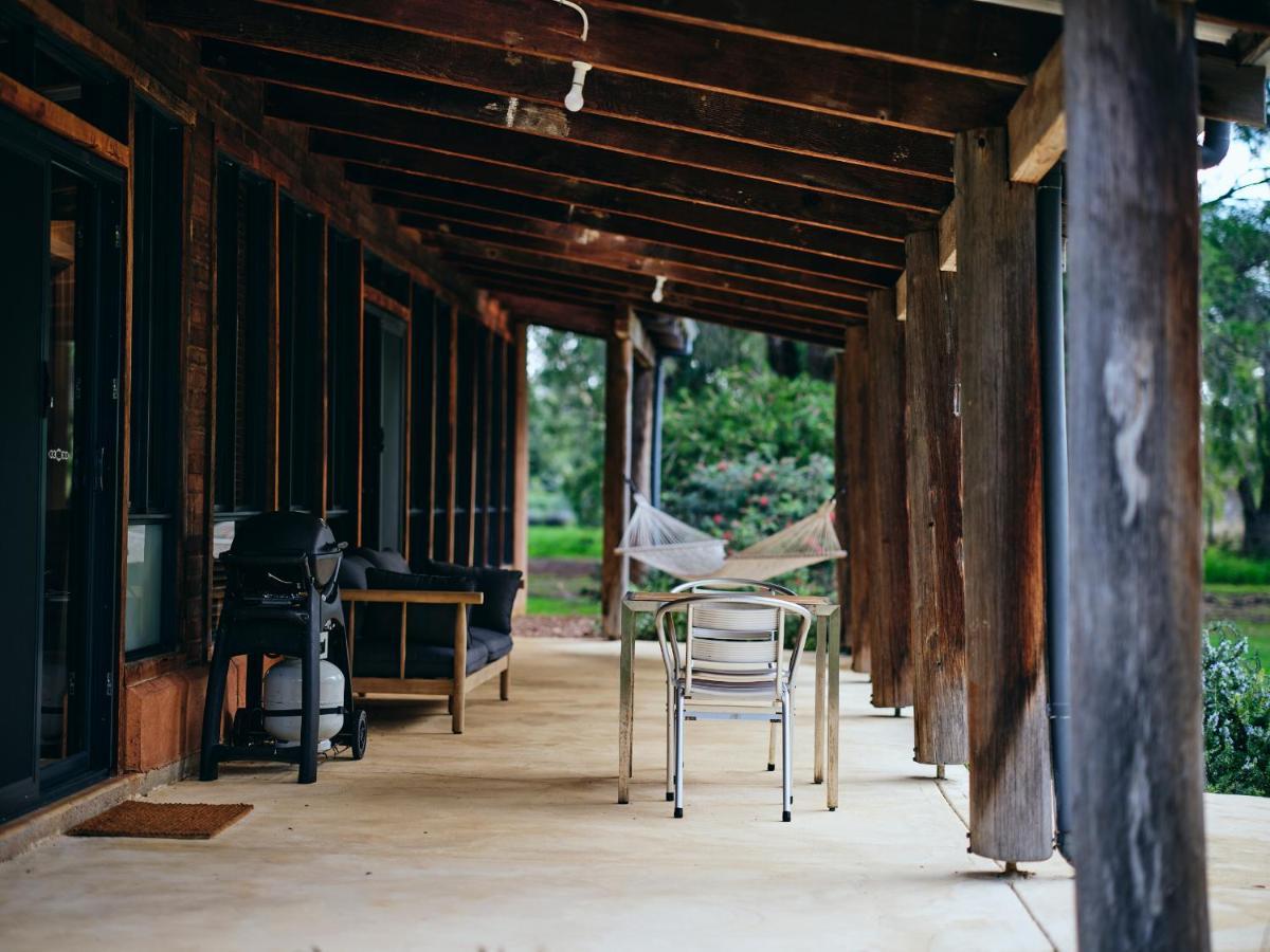 Villa Burnside Organic Farm Margaret River Esterno foto