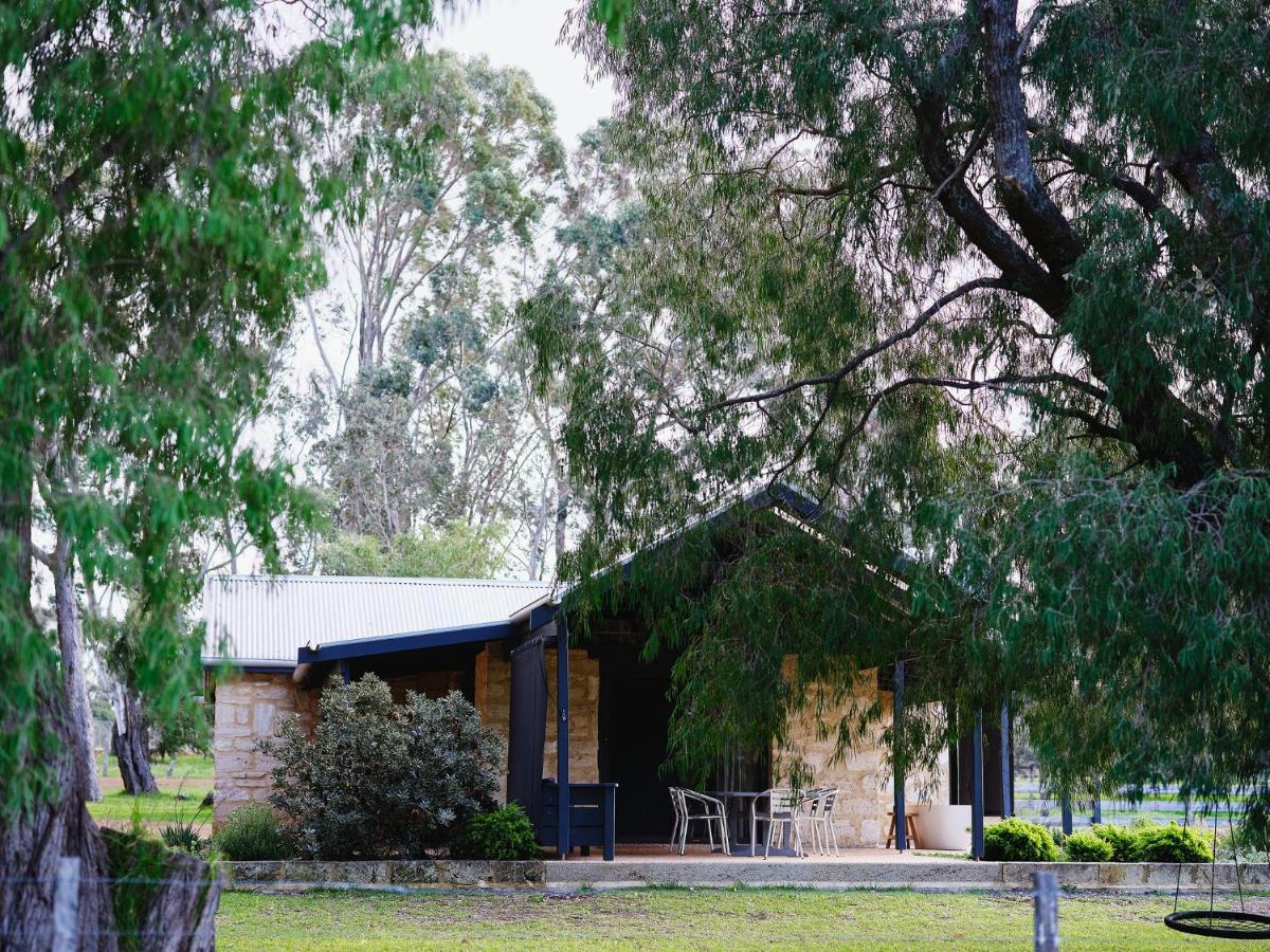 Villa Burnside Organic Farm Margaret River Esterno foto