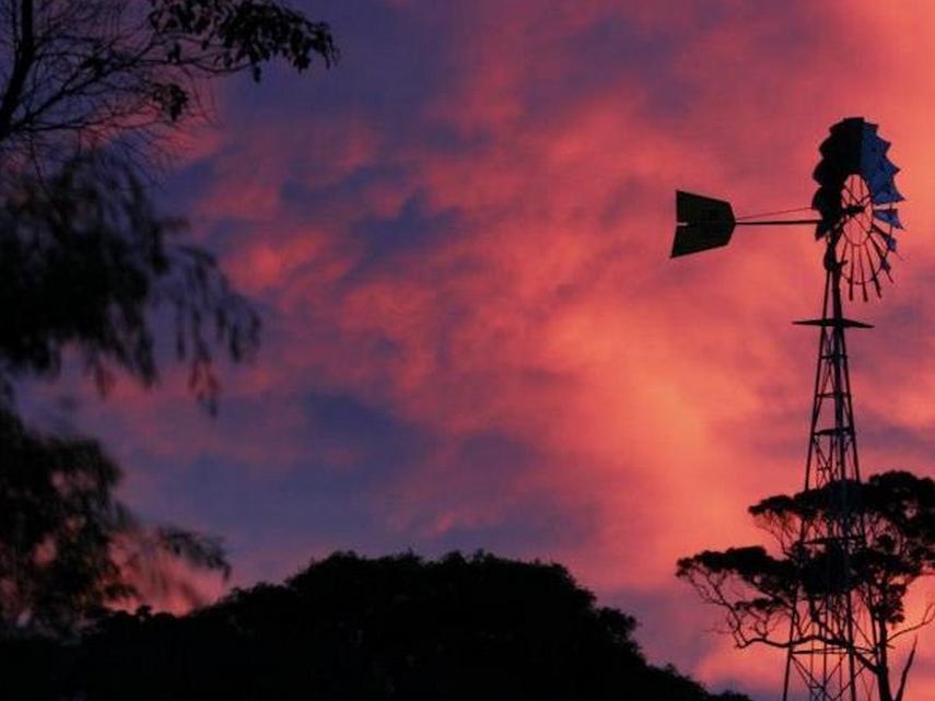 Villa Burnside Organic Farm Margaret River Esterno foto