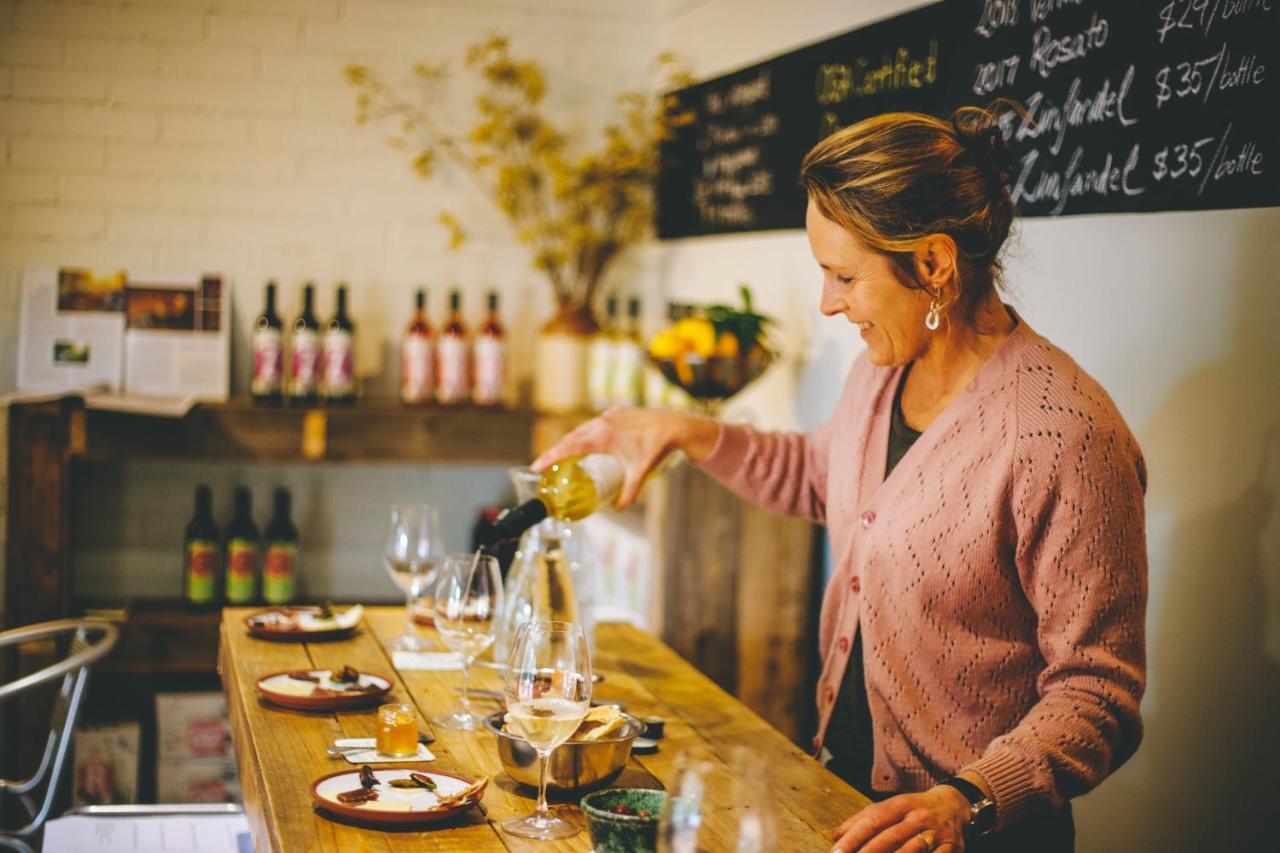 Villa Burnside Organic Farm Margaret River Esterno foto